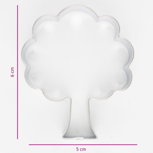 Cookie Cutter - Tree